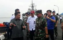 FOTO Kapal HDPE TNI Angkatan Laut 1 7
