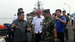 Kapal HDPE TNI Angkatan Laut